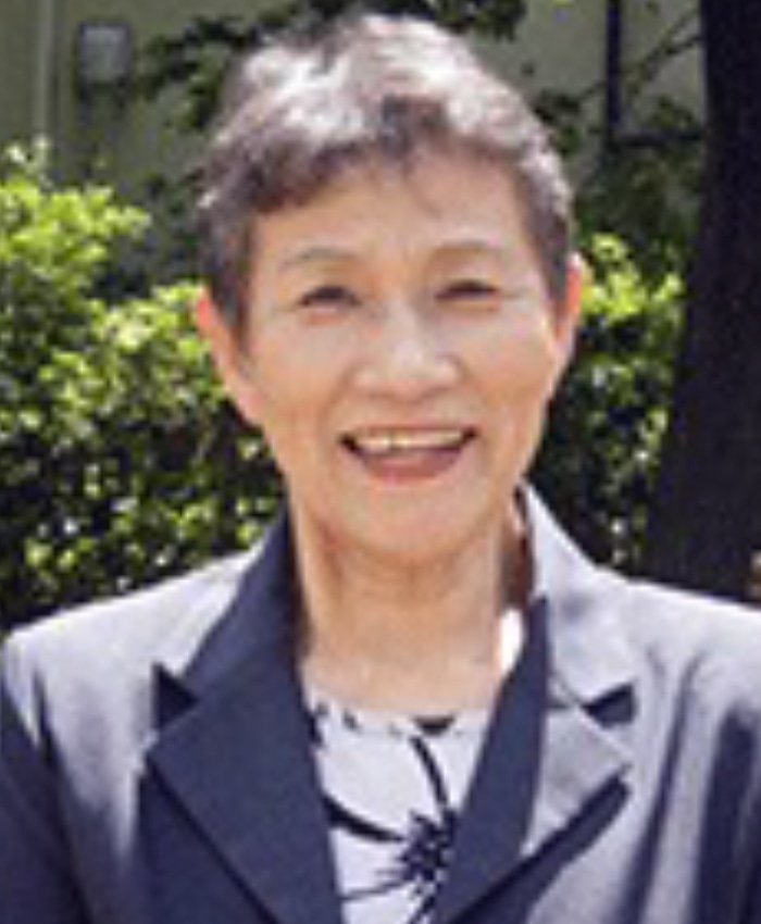 理事長　千葉勝惠